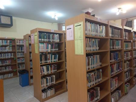 نمایی از بخش مخزن