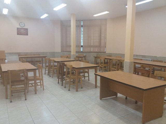 سالن مطالعه